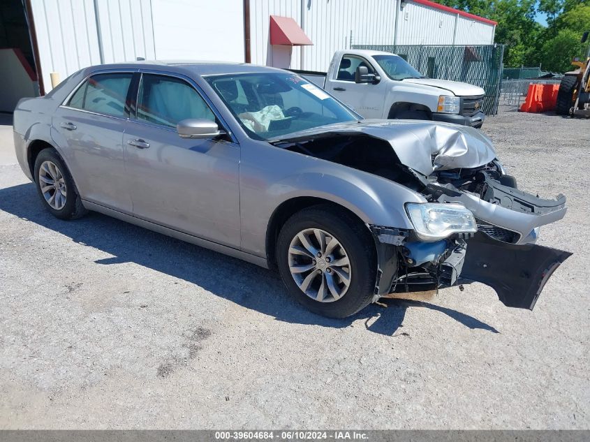 2015 CHRYSLER 300 LIMITED