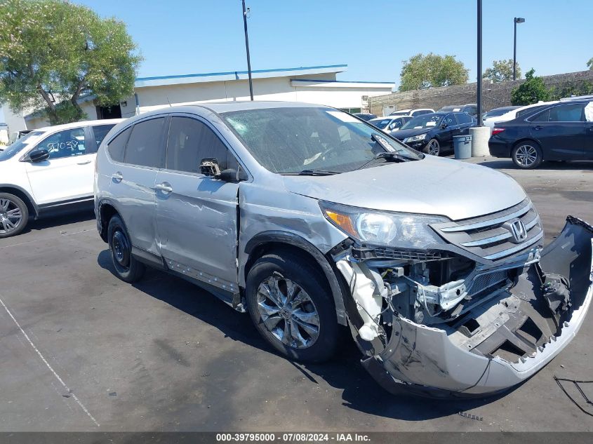 2012 HONDA CR-V EX