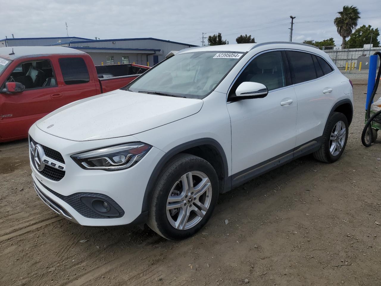 2021 MERCEDES-BENZ GLA 250