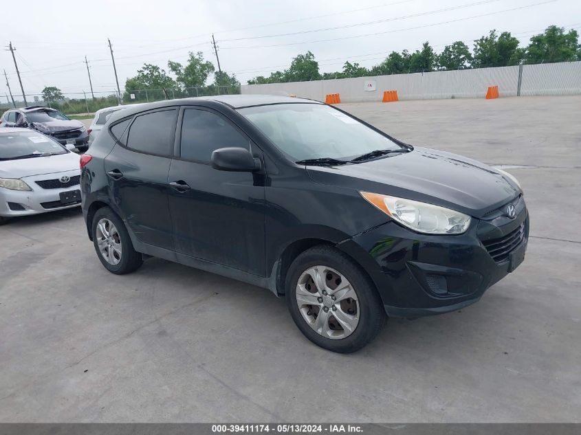 2013 HYUNDAI TUCSON GL