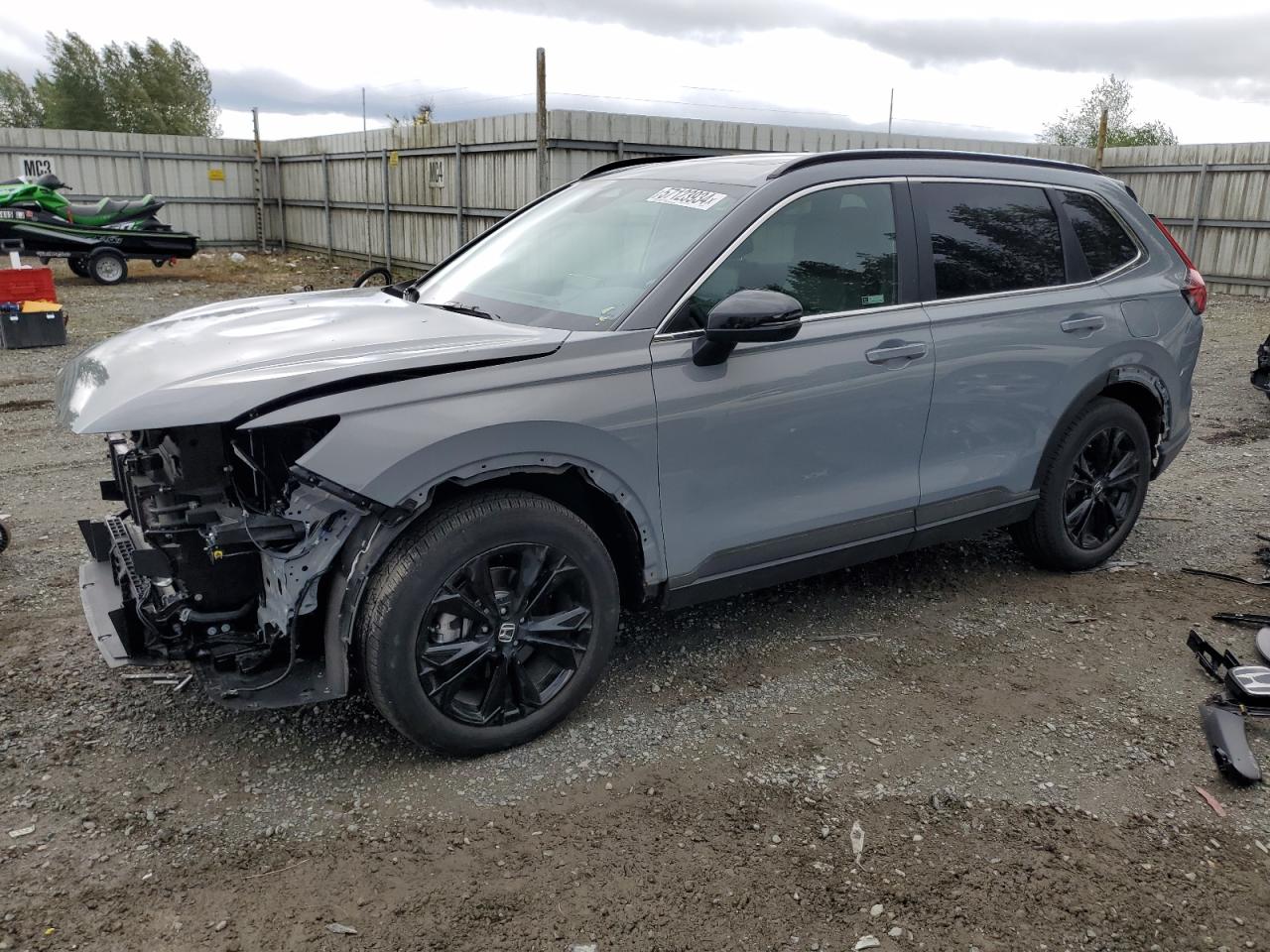 2023 HONDA CR-V SPORT TOURING