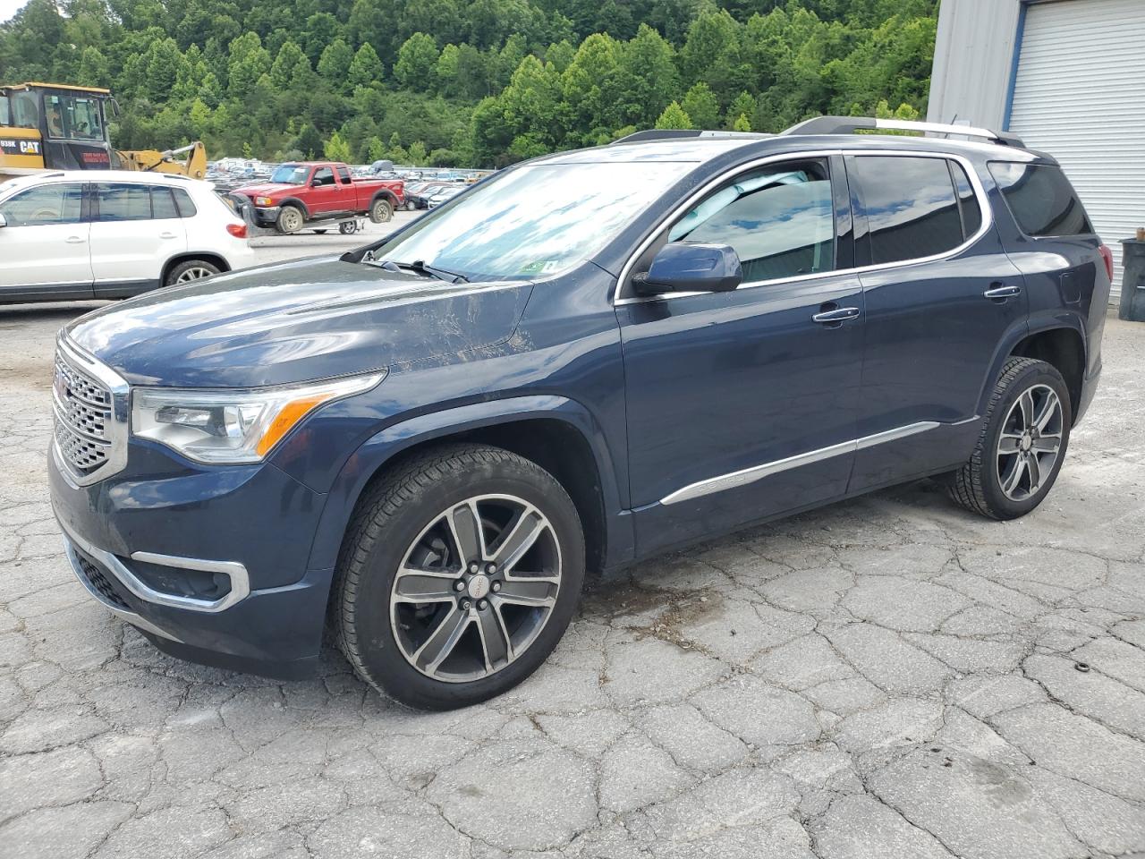 2018 GMC ACADIA DENALI