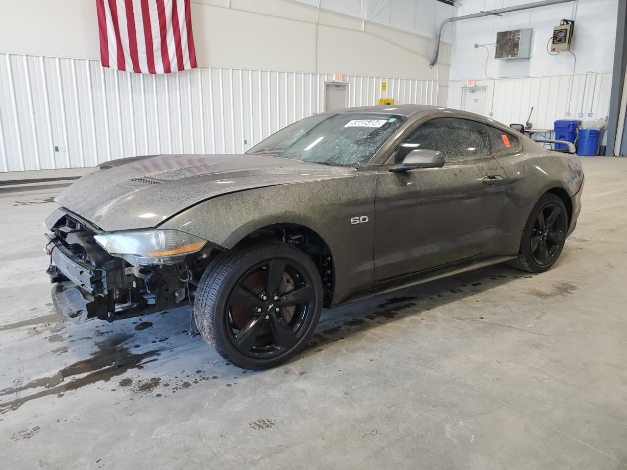 2018 FORD MUSTANG GT