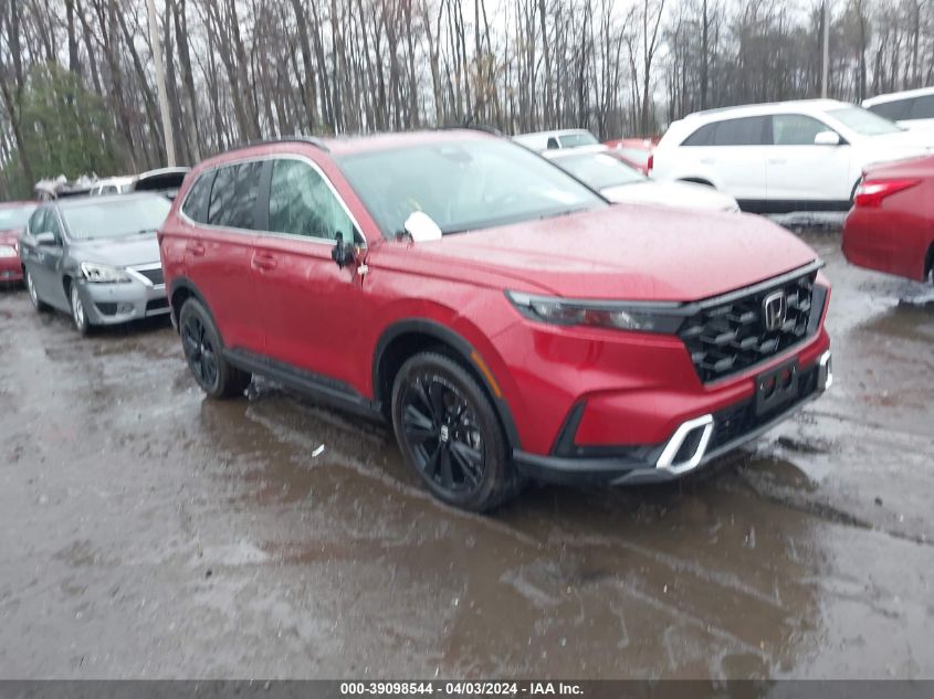 2024 HONDA CR-V HYBRID SPORT TOURING