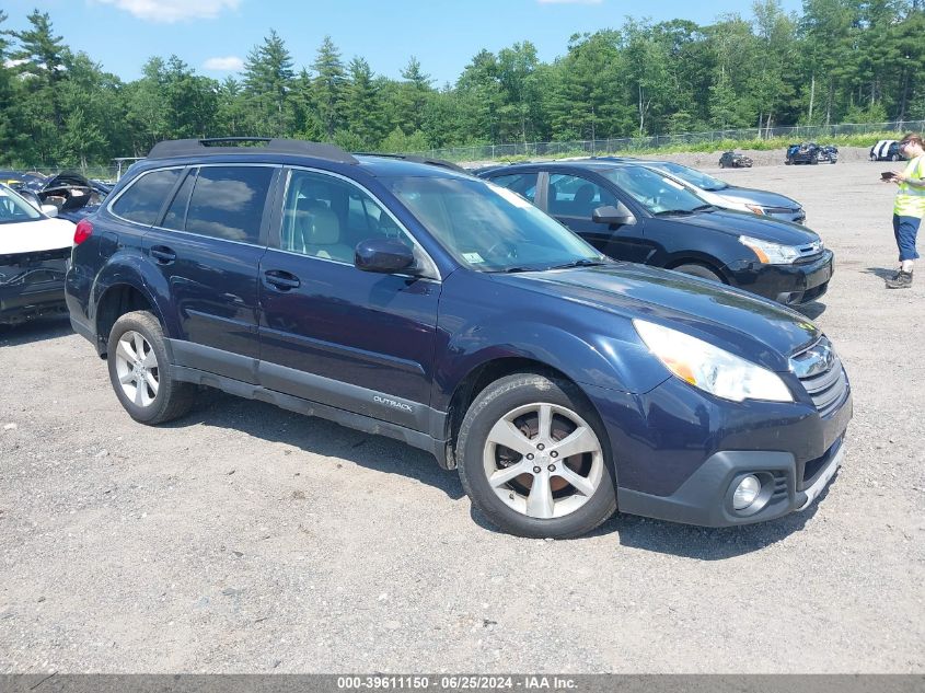 2013 SUBARU OUTBACK 3.6R LIMITED