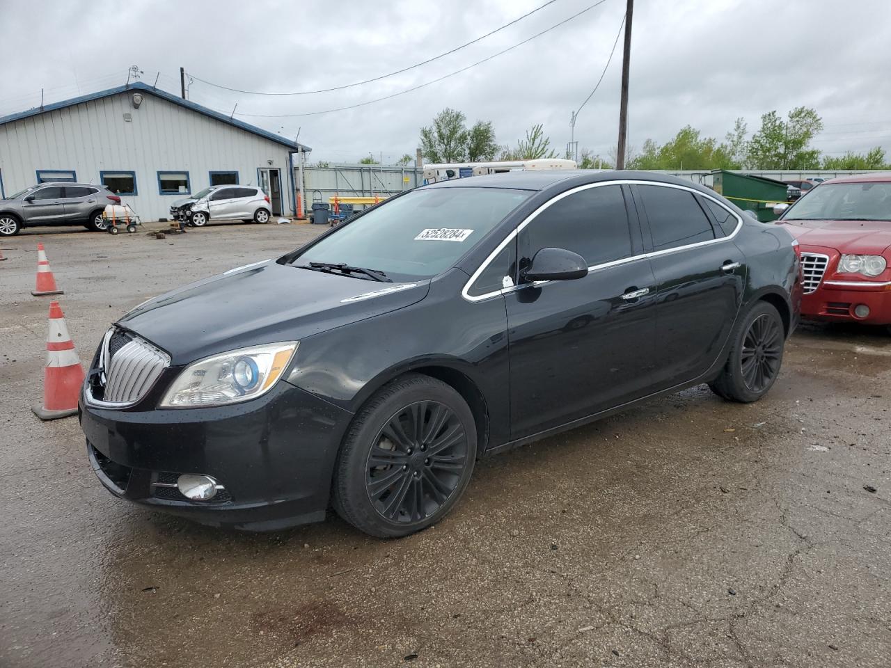 2014 BUICK VERANO