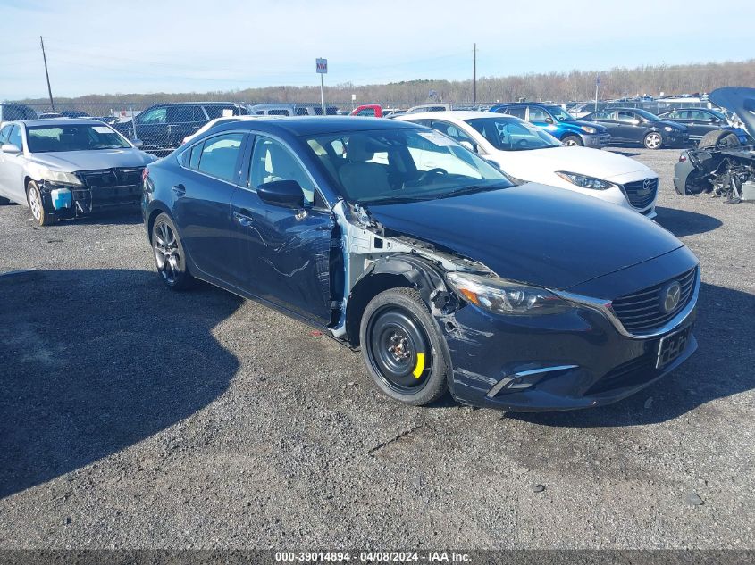 2016 MAZDA MAZDA6 I GRAND TOURING