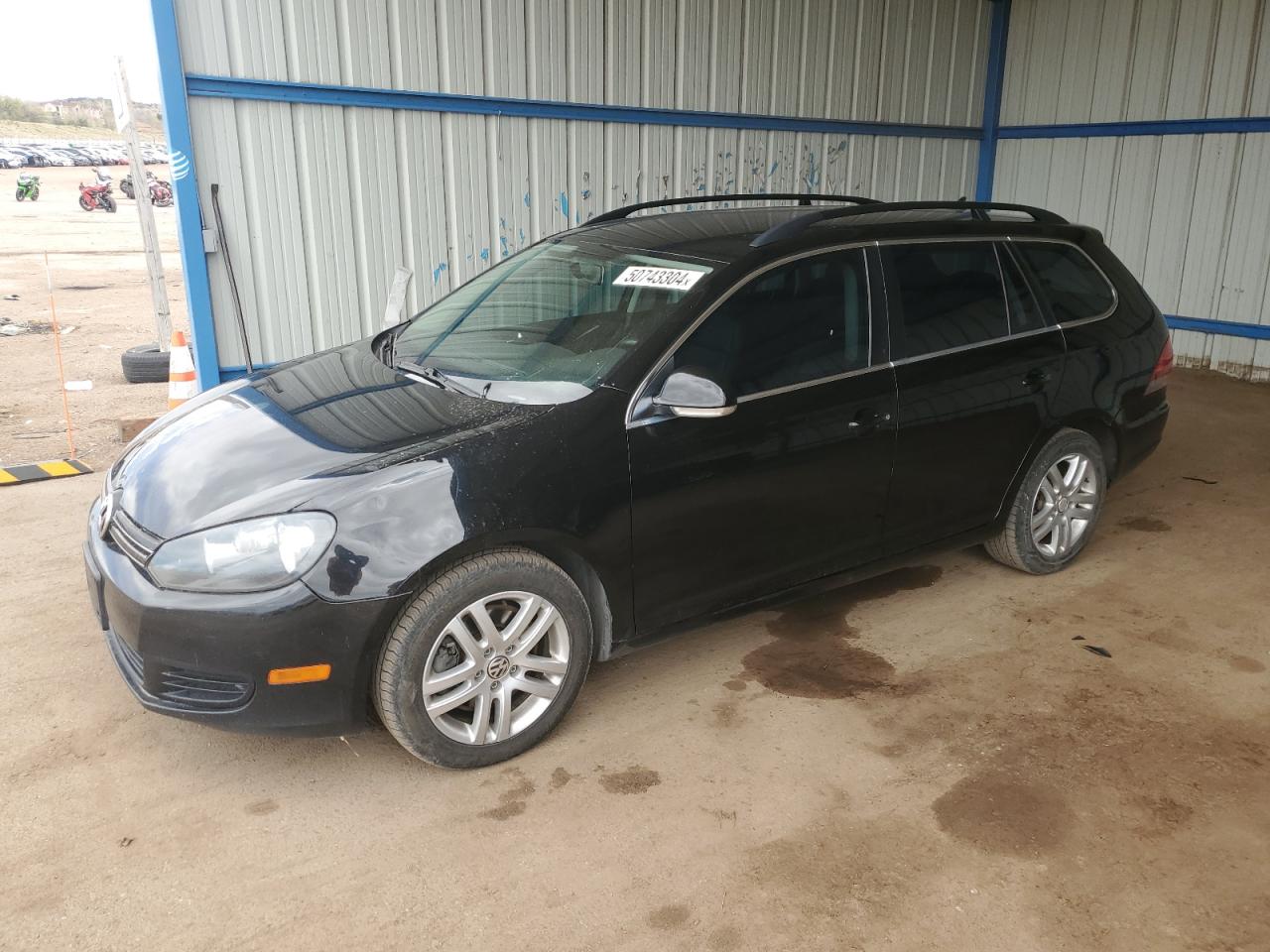 2011 VOLKSWAGEN JETTA TDI