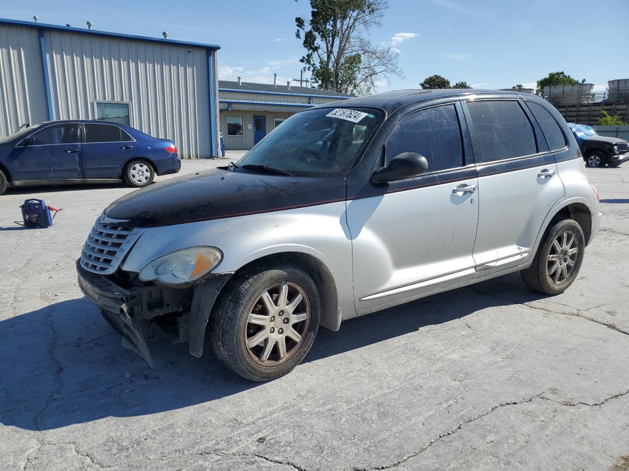 2010 CHRYSLER PT CRUISER