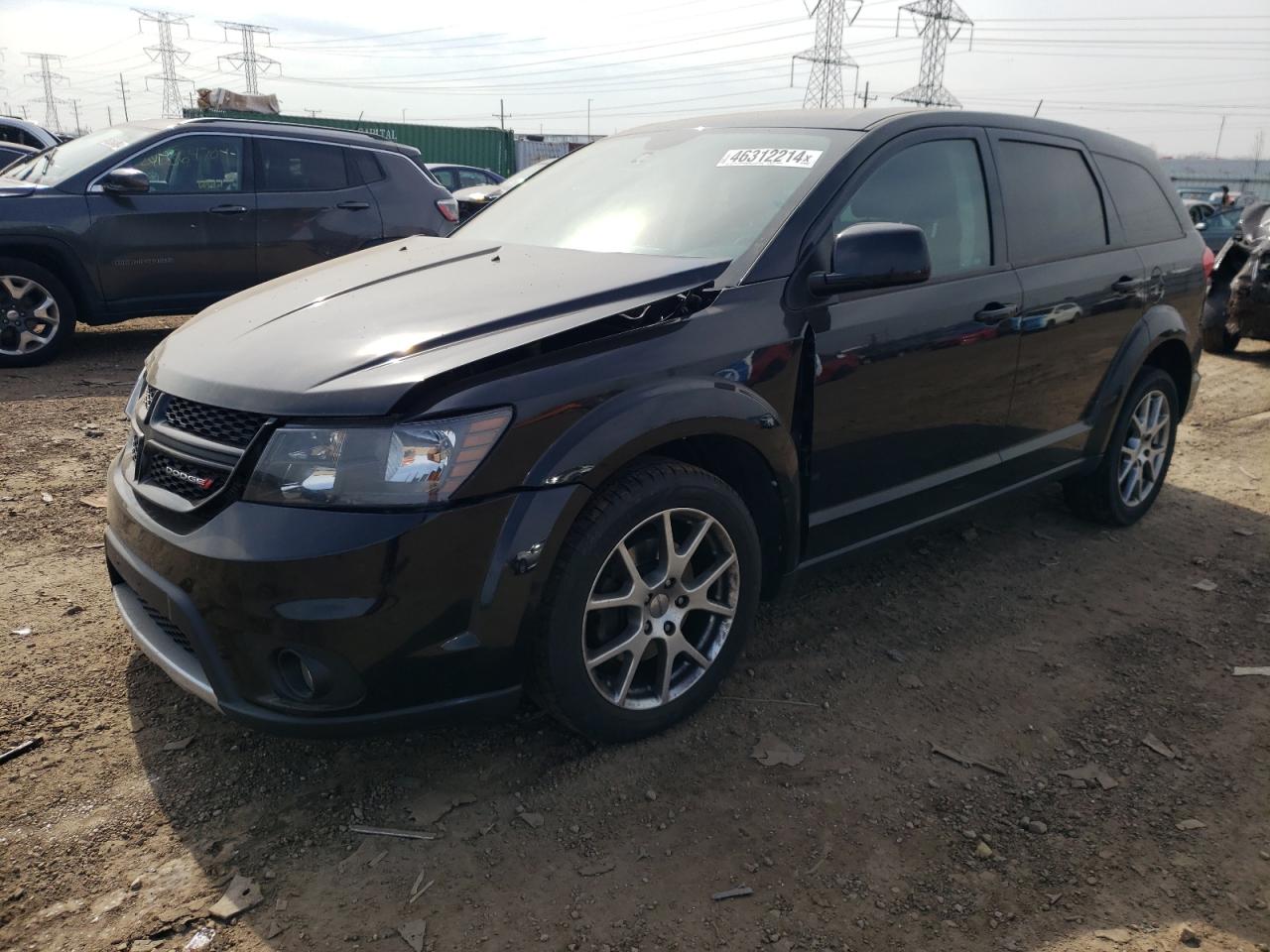 2014 DODGE JOURNEY R/T