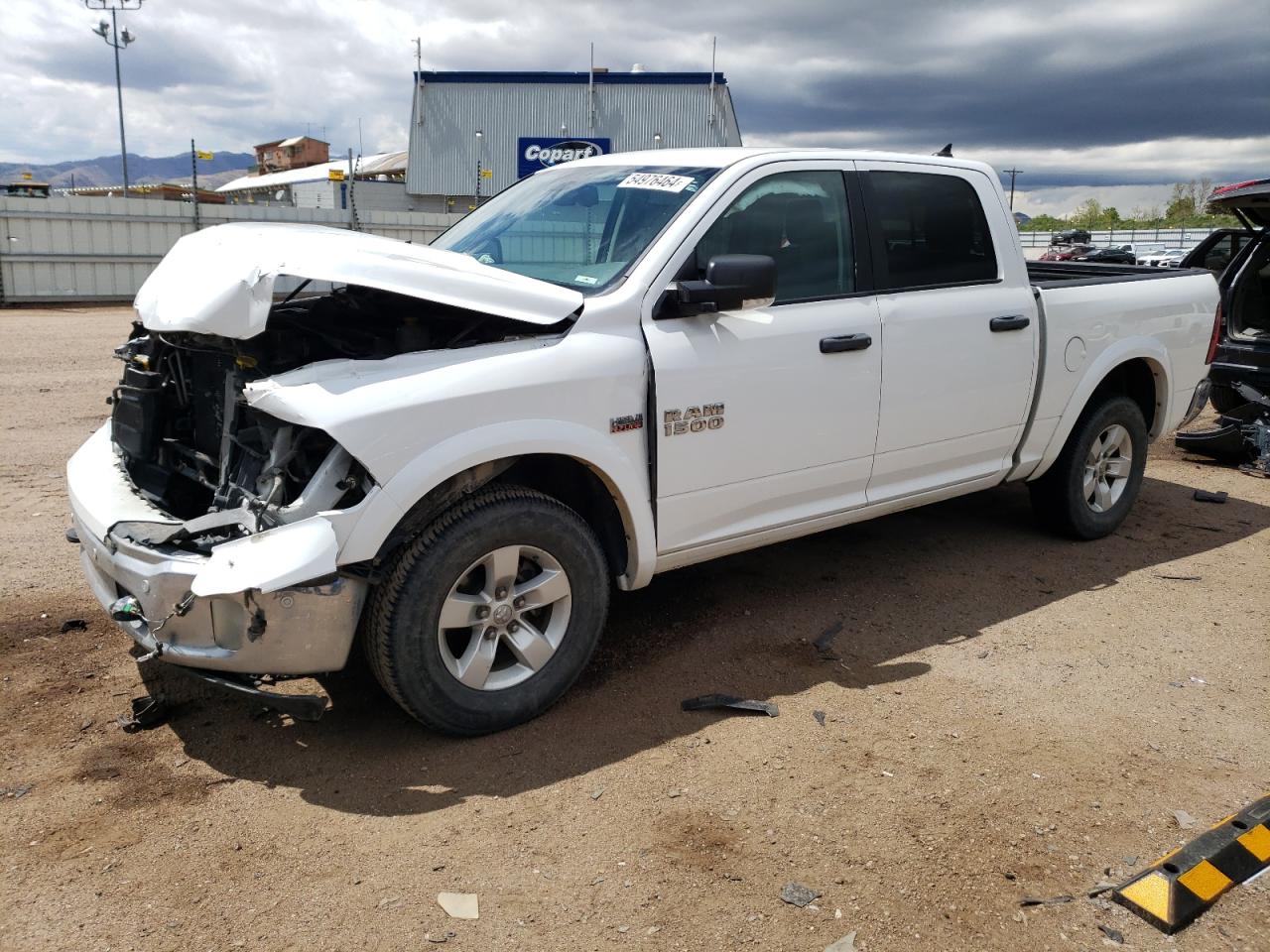 2014 RAM 1500 SLT