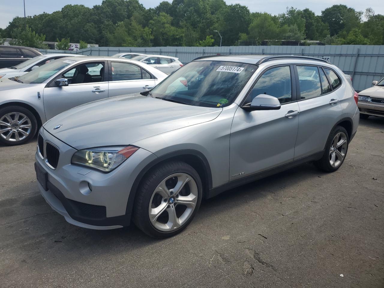 2015 BMW X1 XDRIVE35I