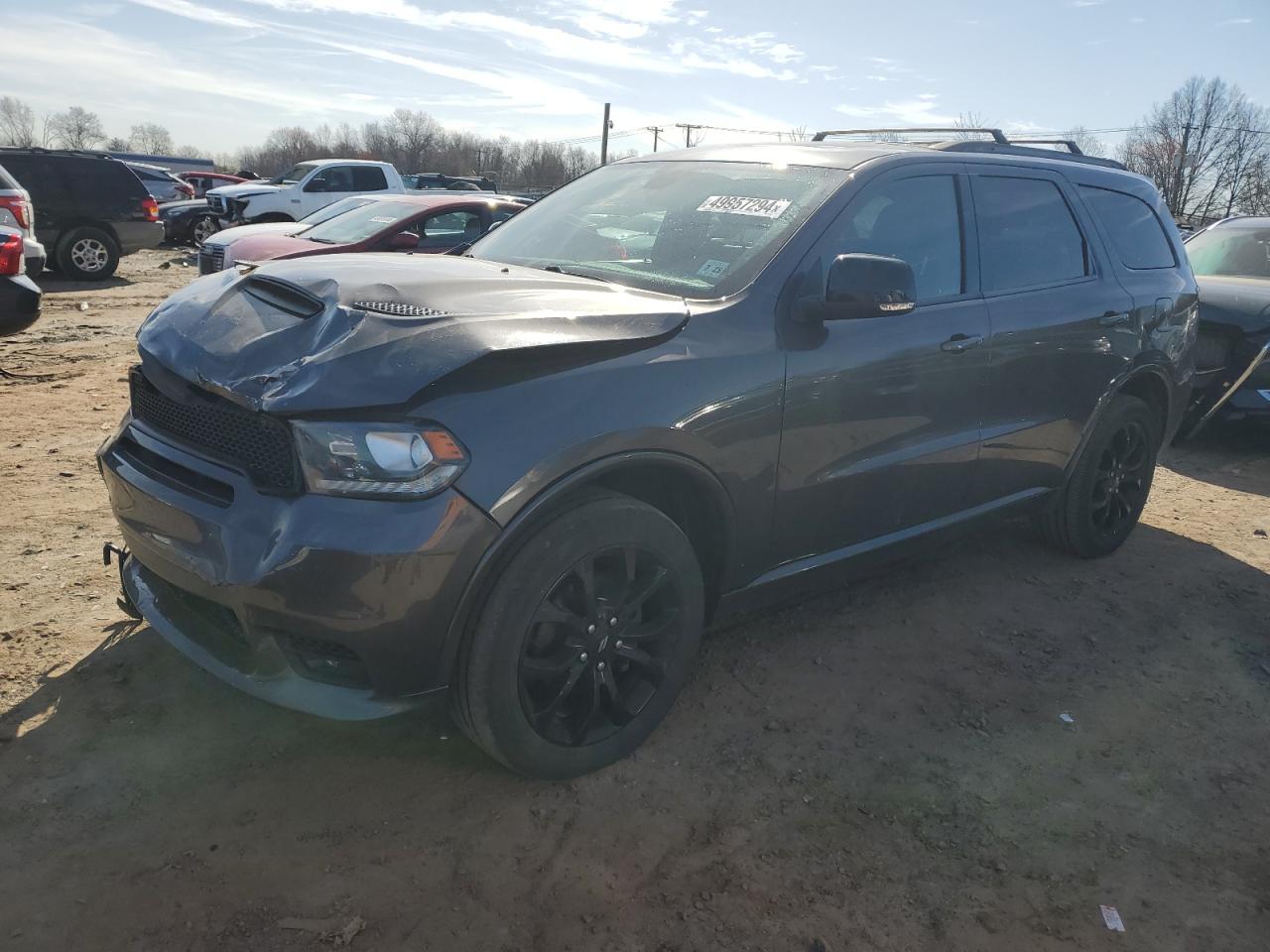 2020 DODGE DURANGO GT