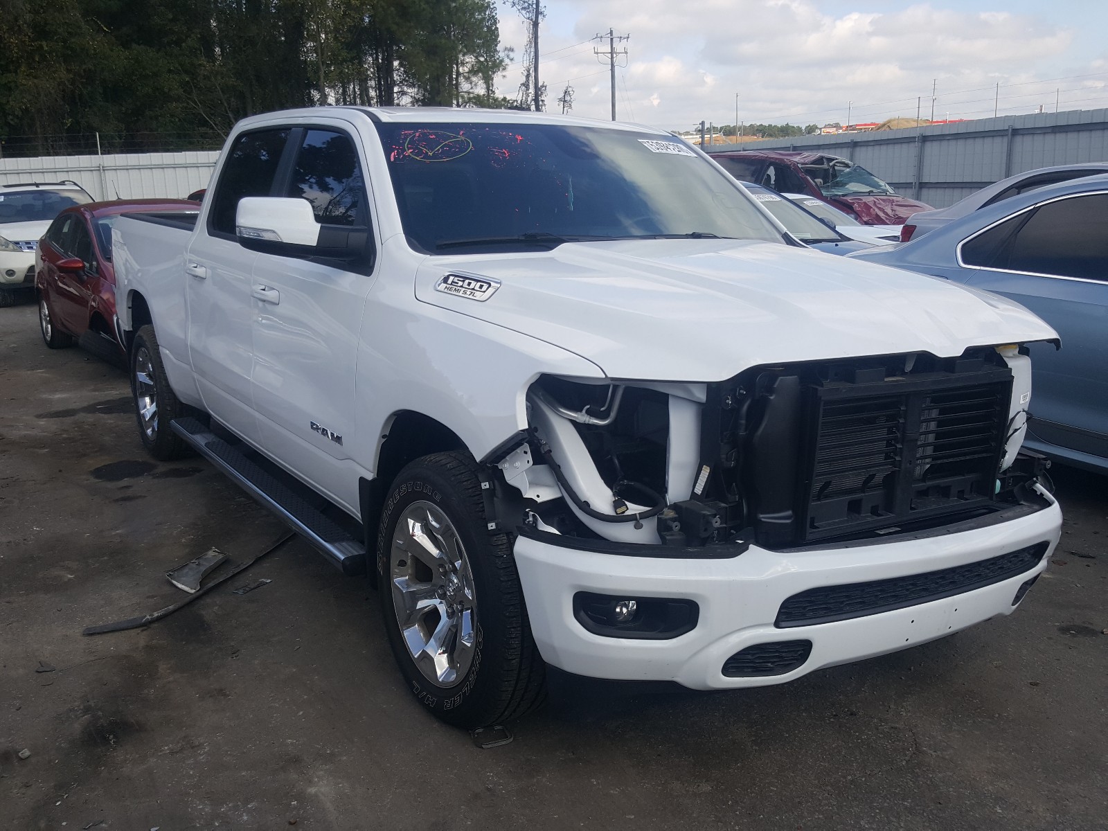 2020 RAM 1500 BIG HORN/LONE STAR