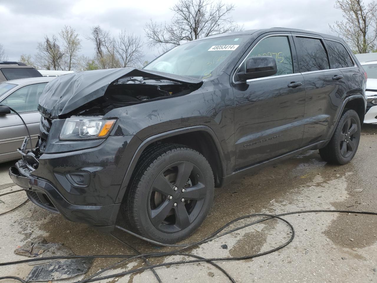 2014 JEEP GRAND CHEROKEE LAREDO