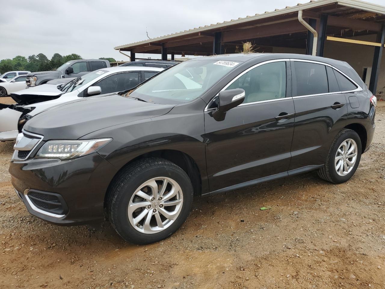 2017 ACURA RDX