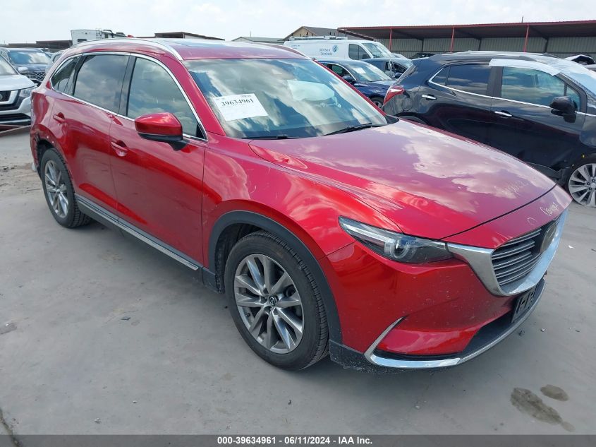 2018 MAZDA CX-9 GRAND TOURING