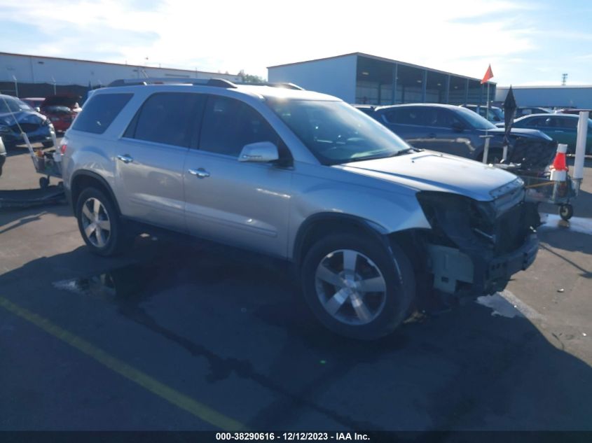 2011 GMC ACADIA SLT-2