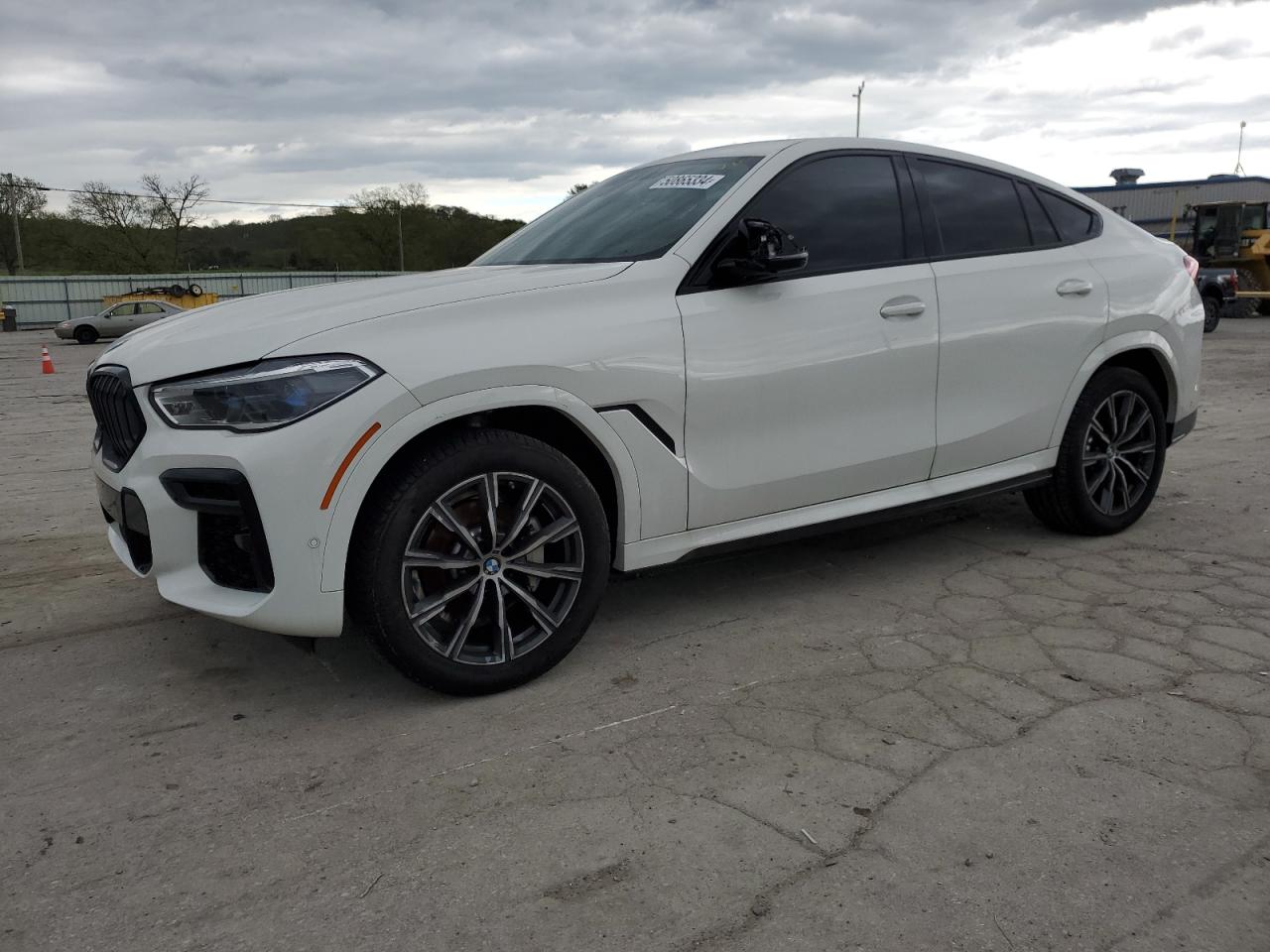 2023 BMW X6 XDRIVE40I