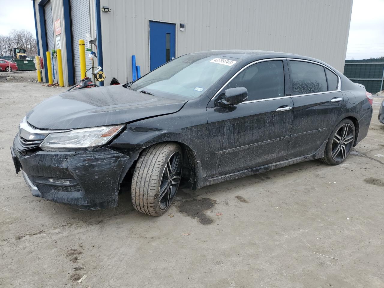 2016 HONDA ACCORD TOURING