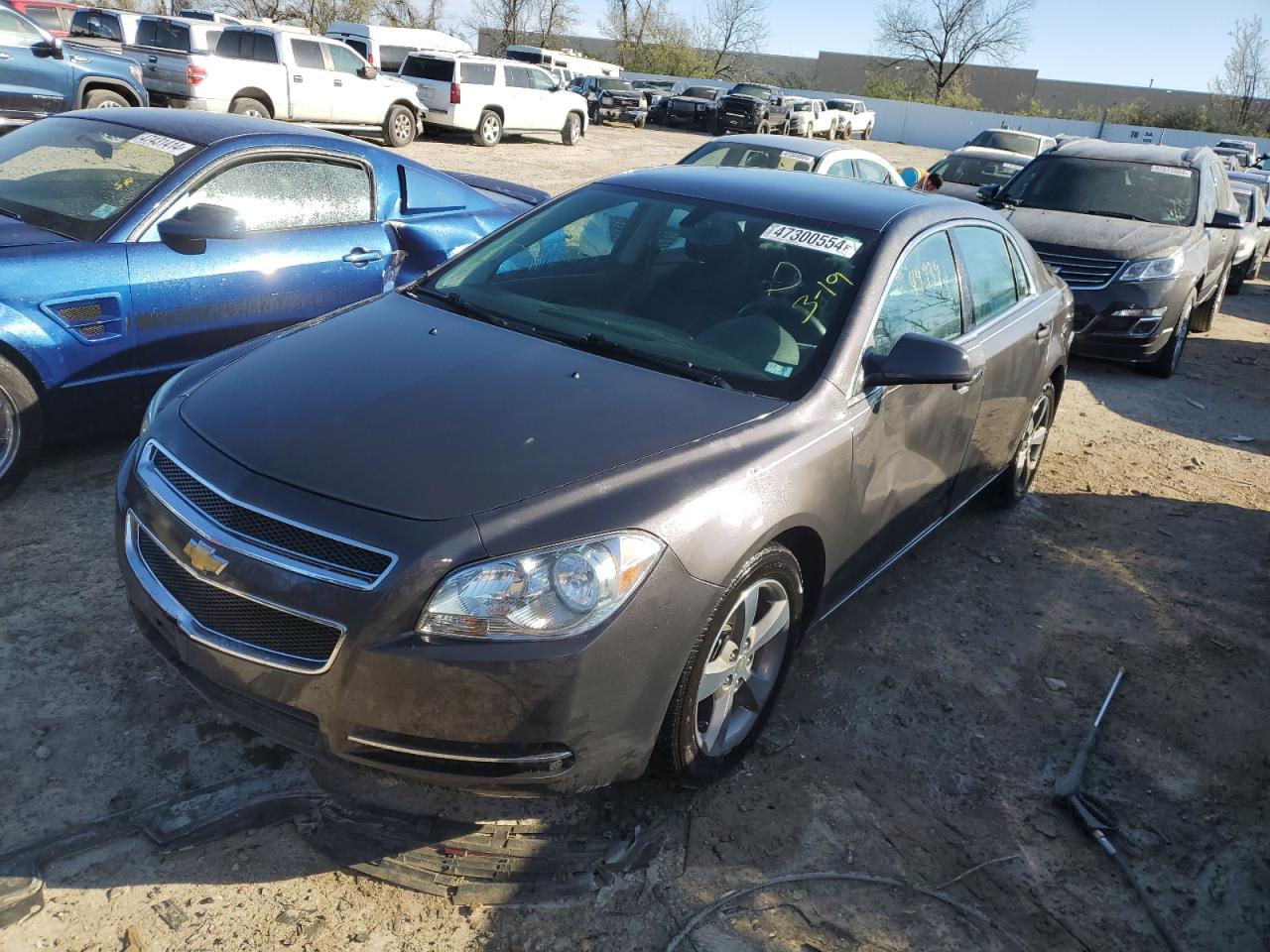 2011 CHEVROLET MALIBU 1LT