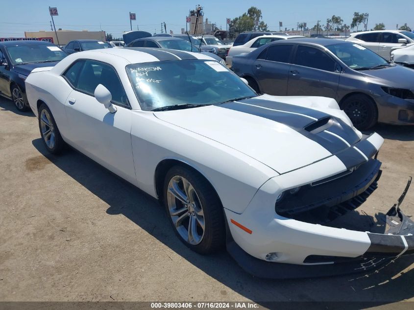 2021 DODGE CHALLENGER GT