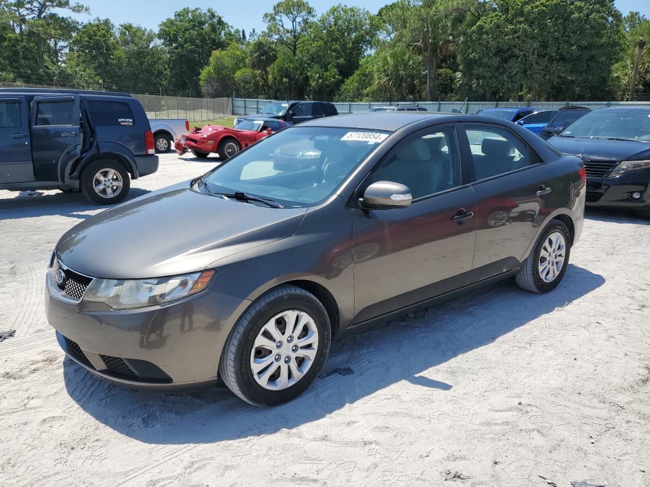 2010 KIA FORTE EX