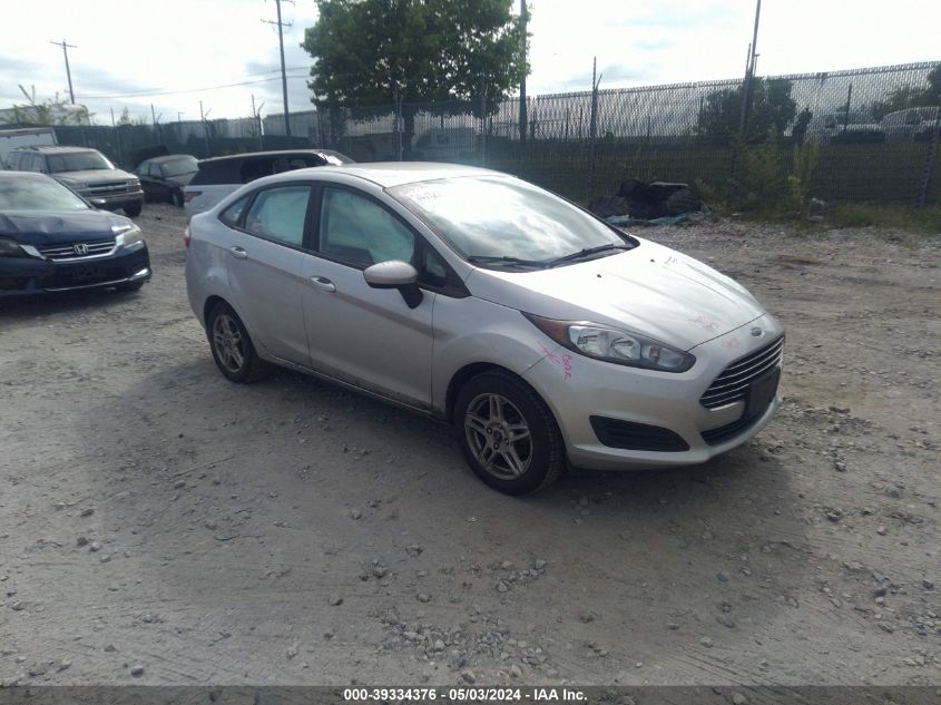 2019 FORD FIESTA SE