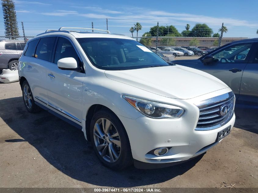 2015 INFINITI QX60