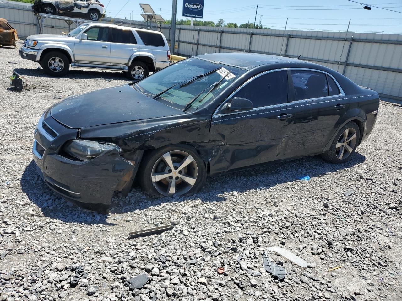 2011 CHEVROLET MALIBU 1LT