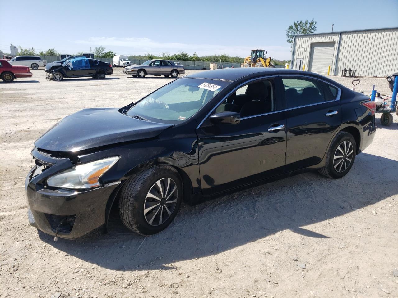 2015 NISSAN ALTIMA 2.5