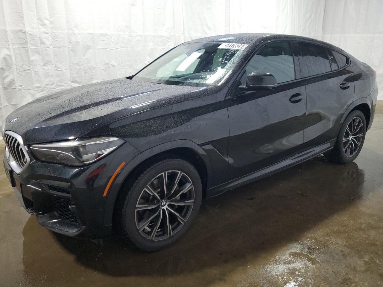 2023 BMW X6 XDRIVE40I