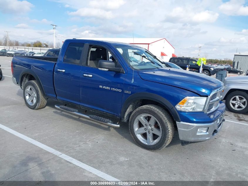 2011 RAM RAM 1500 SLT