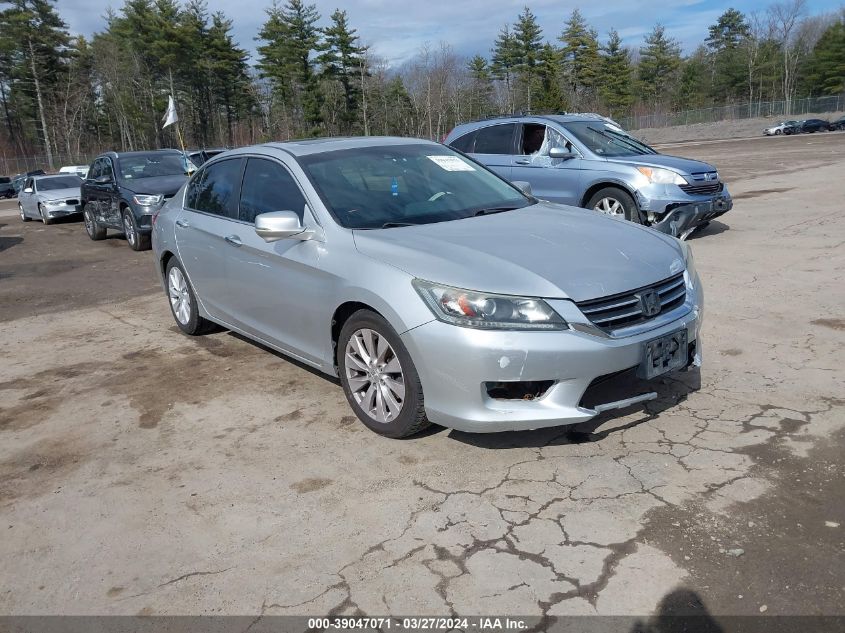 2013 HONDA ACCORD EX-L