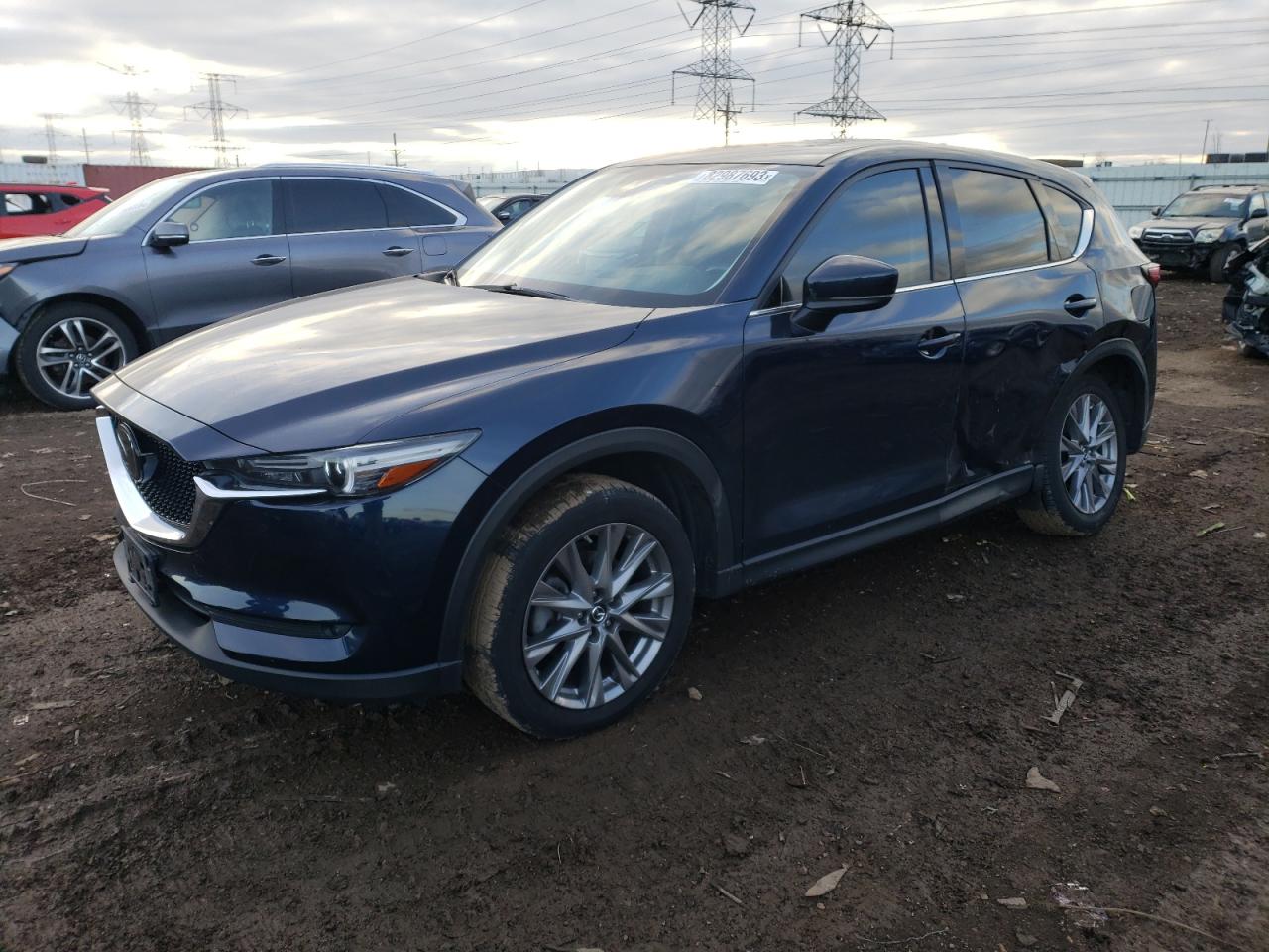 2020 MAZDA CX-5 GRAND TOURING RESERVE