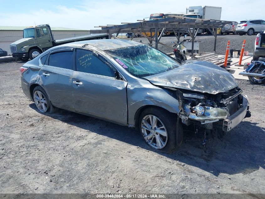 2015 NISSAN ALTIMA