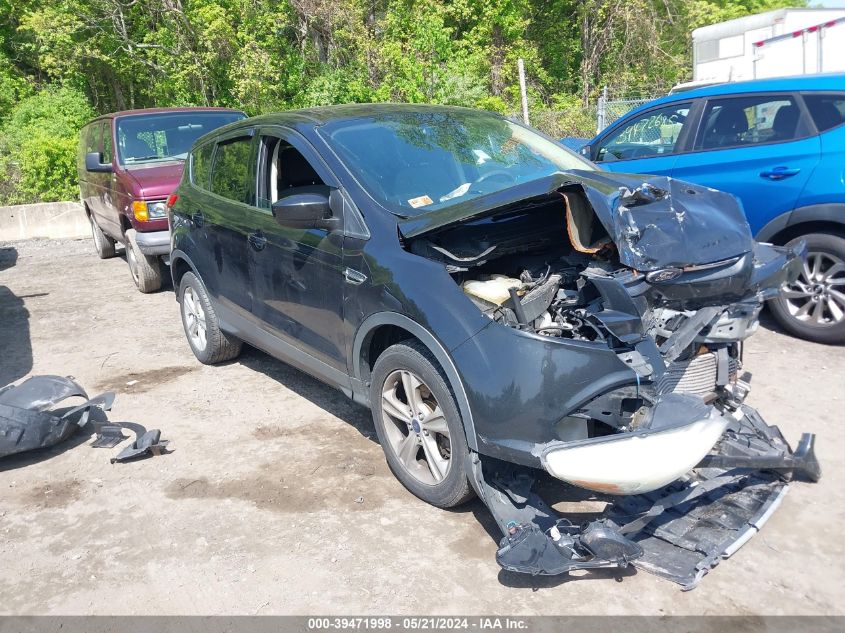 2013 FORD ESCAPE SE