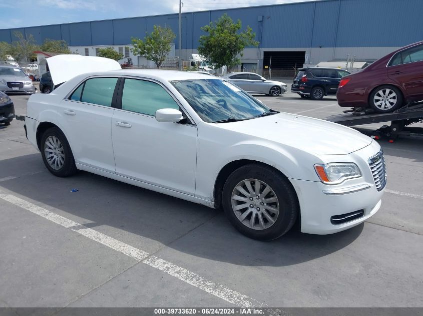 2014 CHRYSLER 300