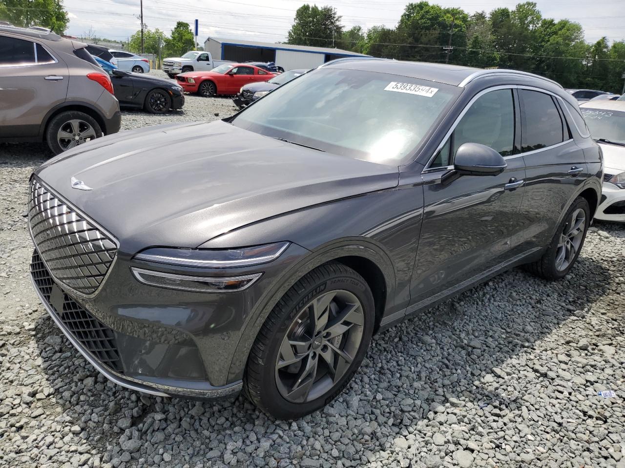 2023 GENESIS GV70 BASE