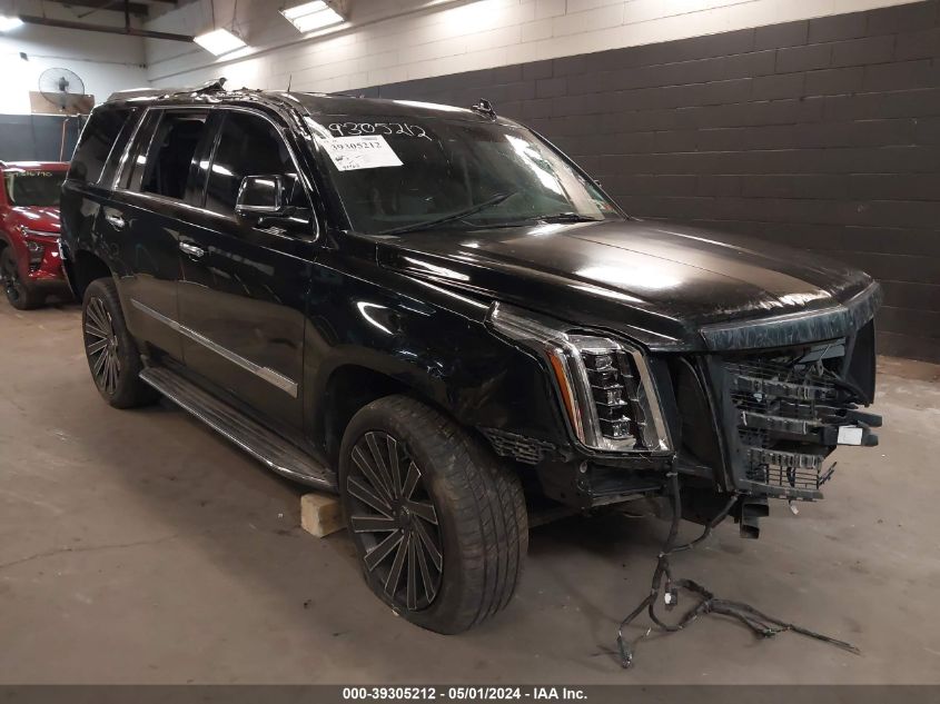 2015 CADILLAC ESCALADE LUXURY