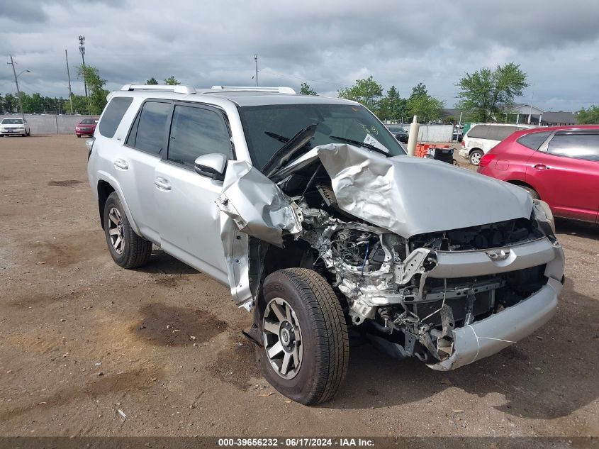 2014 TOYOTA 4RUNNER SR5 PREMIUM