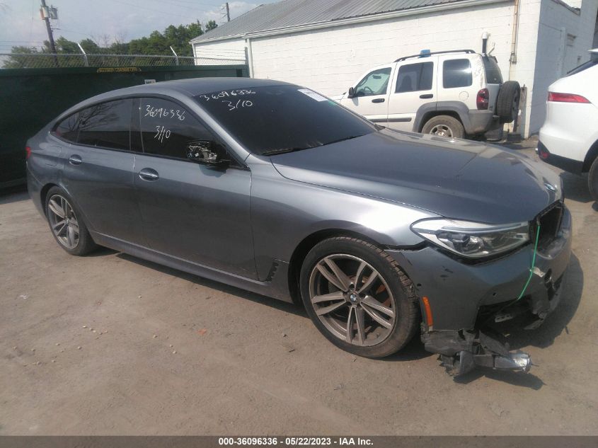 2018 BMW 640I GRAN TURISMO XDRIVE