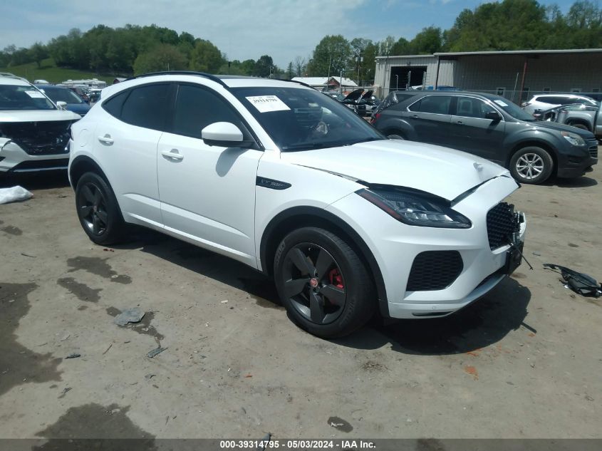 2018 JAGUAR E-PACE R-DYNAMIC S