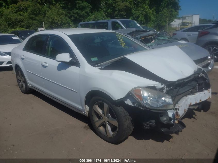 2011 CHEVROLET MALIBU 1LT