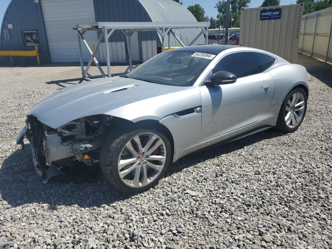 2015 JAGUAR F-TYPE R