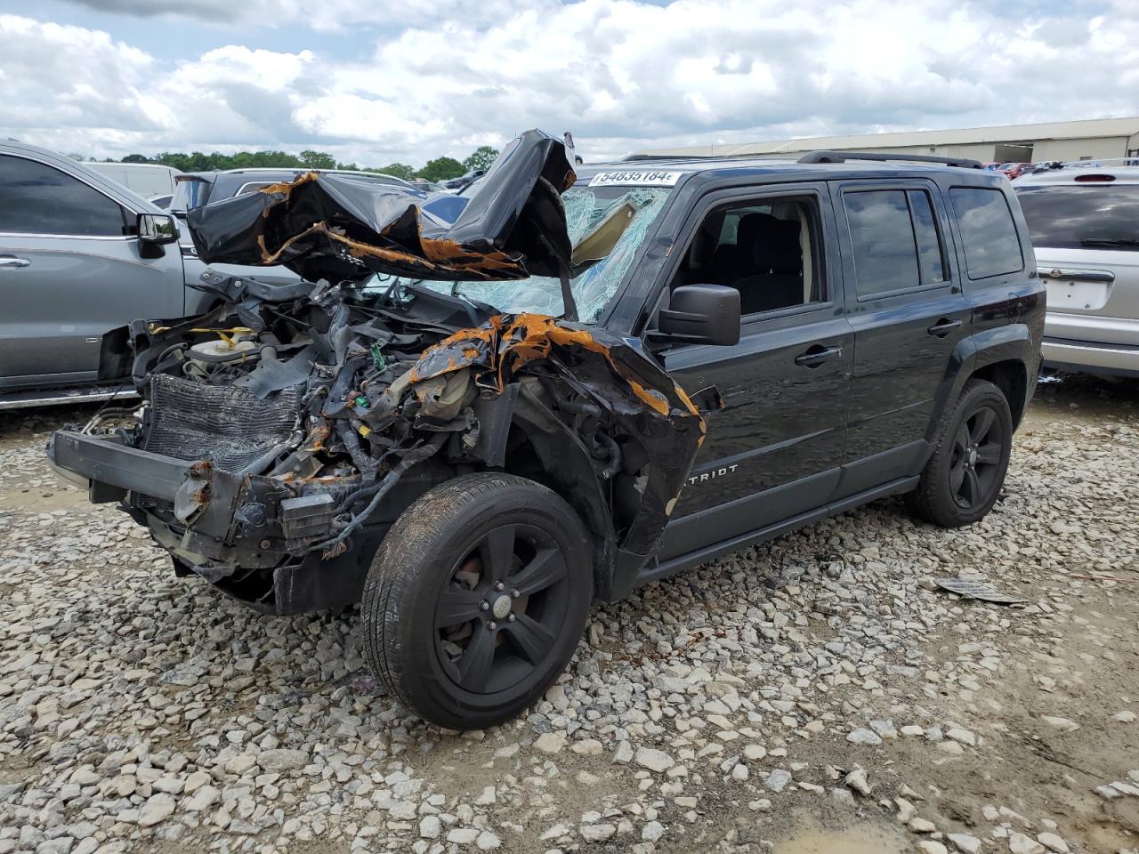 2013 JEEP PATRIOT SPORT