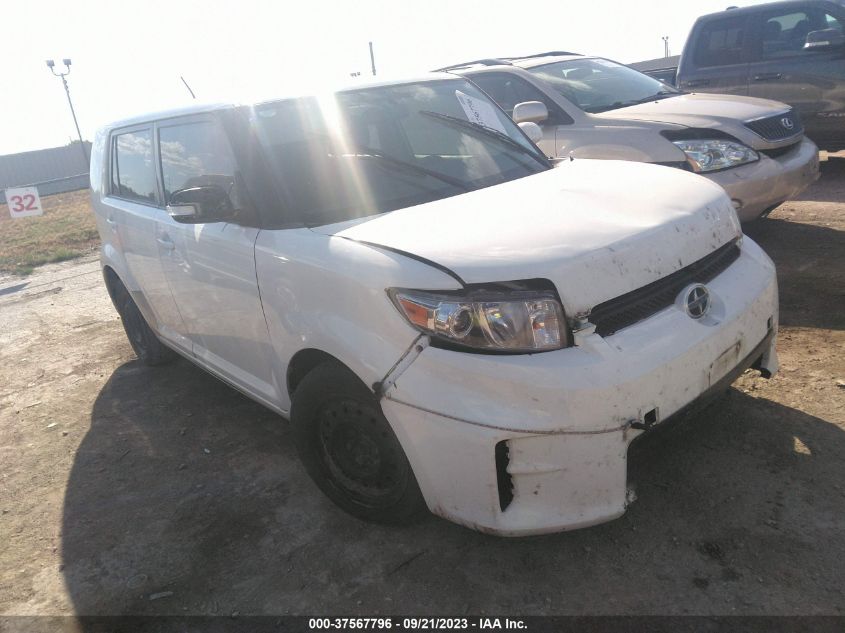 2014 SCION XB