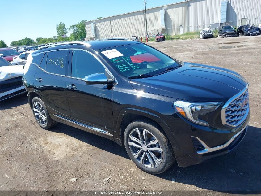 2020 GMC TERRAIN AWD DENALI