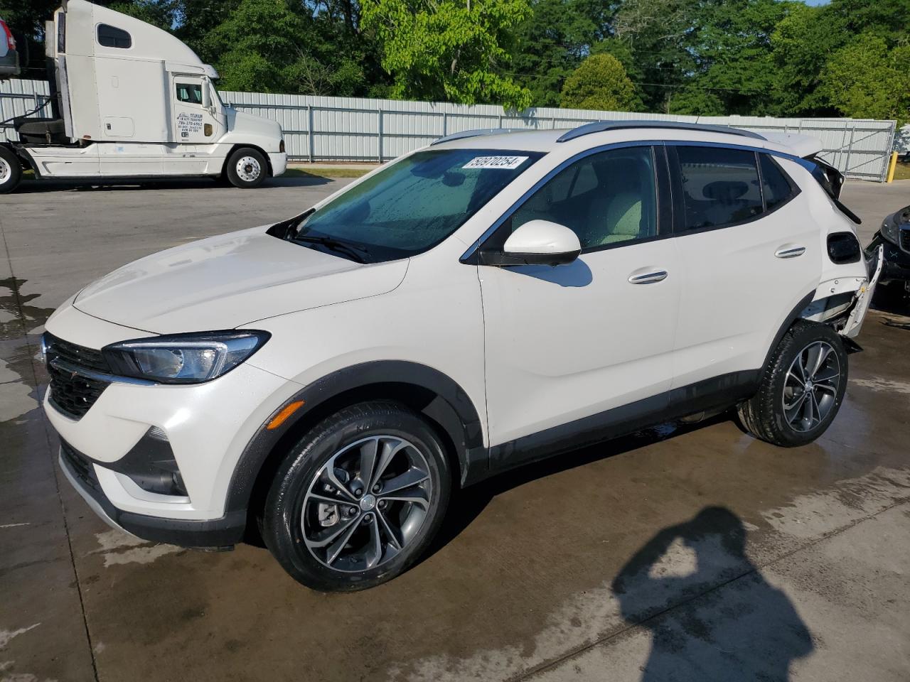 2021 BUICK ENCORE GX SELECT