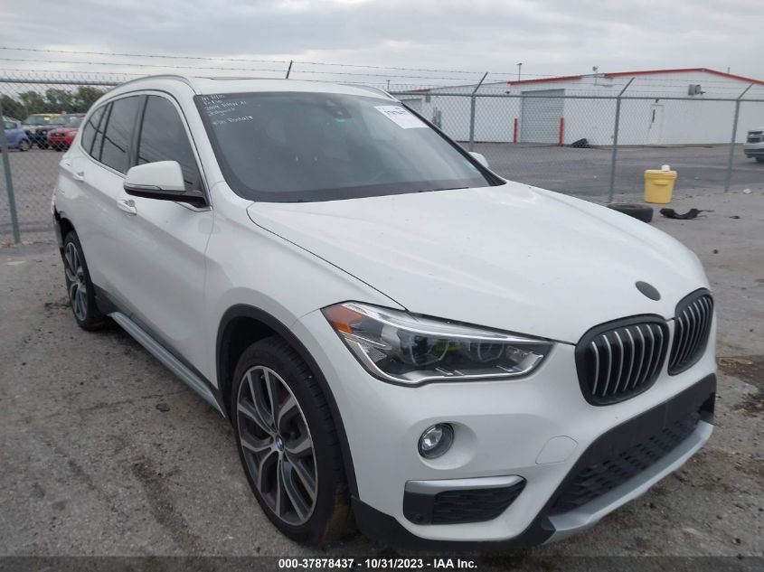 2019 BMW X1 XDRIVE28I